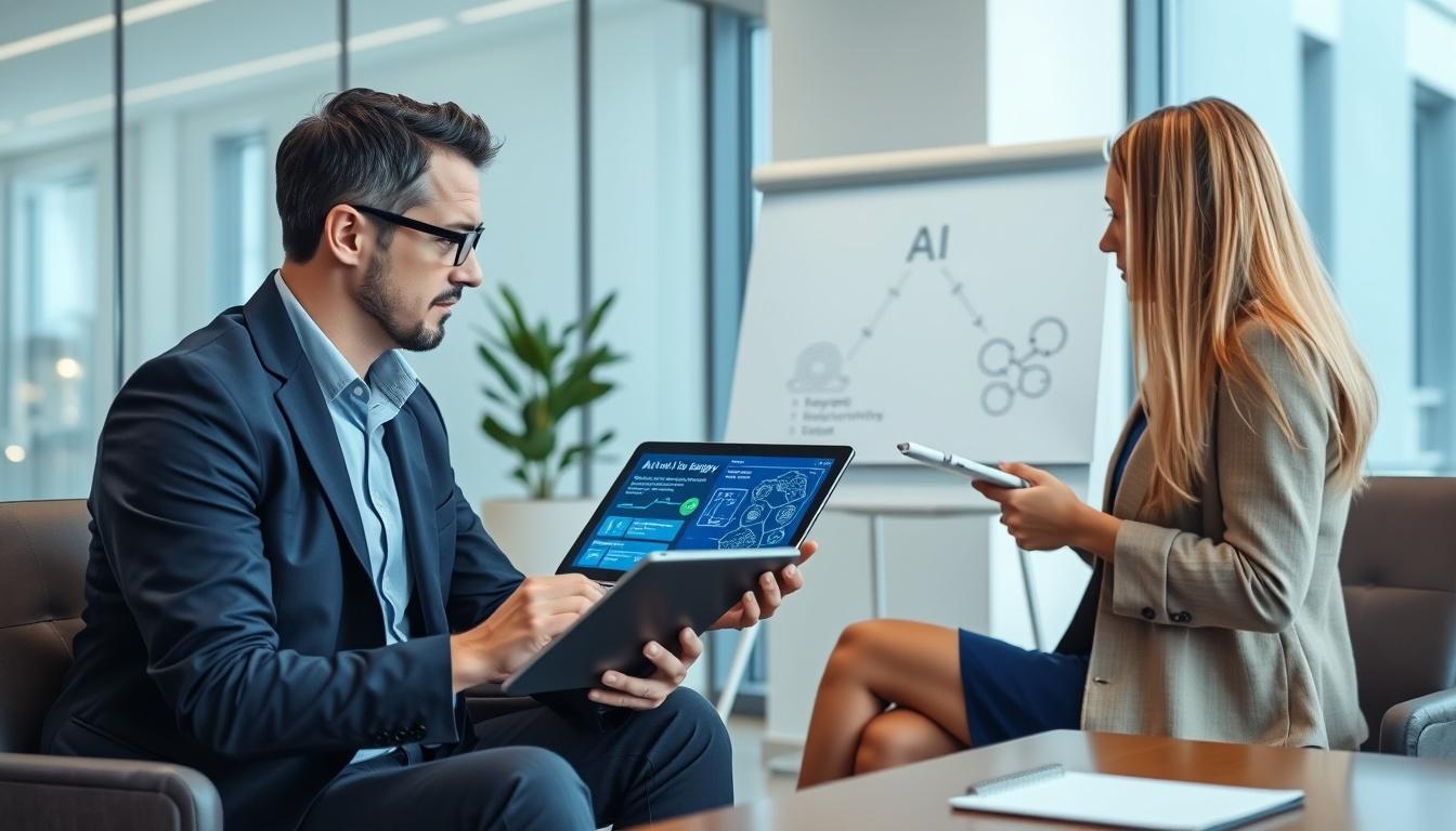 Effizienz durch Automatisierung