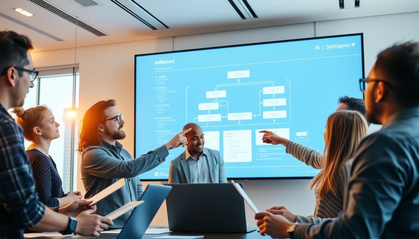 Optimierter Kundensupport